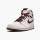 Air Jordan 1 Retro High OG "A Ma Maniére" DO7097 100 Mens White Jordan 1 Shoes