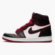 Air Jordan 1 Retro High OG "Bloodline" Black/Gym Red-White 555088 062 Mens AJ1 Jordan Sneakers