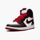 Air Jordan 1 Retro High OG "Bloodline" Black/Gym Red-White 555088 062 Mens AJ1 Jordan Sneakers