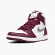 Air Jordan 1 Retro High OG "Bordeaux" 555088 611 Mens/Womens Jordan 1 Shoes