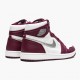 Air Jordan 1 Retro High OG "Bordeaux" 555088 611 Mens/Womens Jordan 1 Shoes