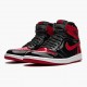 Air Jordan 1 Retro High OG "Patent Bred" 555088 063 Womens/Mens Red Jordan Shoes