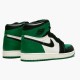 Air Jordan 1 Retro High "Pine Green" Unisex AJ1 Shoes 555088 302 Pine Green/Black-Sail Jordan Sneakers