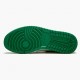 Air Jordan 1 Retro High "Pine Green" Unisex AJ1 Shoes 555088 302 Pine Green/Black-Sail Jordan Sneakers