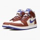 Air Jordan 1 Zoom CMFT "Team Red" CT0979 104 Mens/Womens AJ1 Shoes