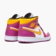 Air Jordan 1 Mid "Dia de los Muertos" DC0350 100 Unisex AJ1 Jordan Sneakers