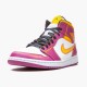 Air Jordan 1 Mid "Dia de los Muertos" DC0350 100 Unisex AJ1 Jordan Sneakers