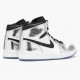 Air Jordan 1 Retro High "Think 16" AQ7476-016 Chrome/Black-White-Turbo Green Unisex AJ1 Jordan Sneakers