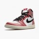 Air Jordan 1 Retro "High Trophy Room Chicago" DA2728 100 White/Varsity Red-Sail-Black Unisex AJ1 Jordan Sneakers