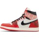 Marvel x Air Jordan 1 Retro High OG Next Chapter University Red Black White DV1748-601 AJ1 Sneakers