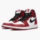 Nike Air Jordan 1 Retro "Chicago" White/Black-Varsity Red 575441 101 Mens/Womens AJ1 Jordan Sneakers