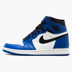 Nike Air Jordan 1 Retro High "Game Royal" Game Royal/Black-Summit White 555088 403 Mens AJ1 Jordan Sneakers