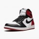 Nike Air Jordan 1 Retro High OG "Black Toe" White/Black-Varsity Red 555088 125 Basketball Shoes Mens AJ1 Sneakers