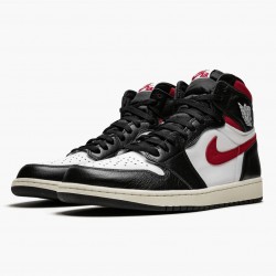 Nike Air Jordan 1 Retro High OG "Gym Red" Black/White-Gym Red Basketball Shoes 555088 061 AF1 Sneakers