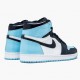 Nike Air Jordan 1 Retro High Og “Blue Chill” Obsidian/Blue Chill-White Basketball Shoes CD0461 401 AJ1 Sneakers