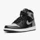 Nike Air Jordan 1 Retro High "Shadow" Black/Medium-Grey White 555088 013 Mens AJ1 Jordan Sneakers