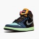 Nike Air Jordan 1 Retro High Tokyo "Bio Hack" Baroque Brown/Black-Laser Oran 555088 201 Mens/Womens AJ1 Jordan Sneakers