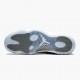 Air Jordan 11 Low "Cool Grey" Unisex Basketball Shoes 528895 003 Medium Grey/White-Gunsmoke AJ11 Black Jordan Sneakers