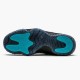 Air Jordan 11 Retro "Gamma Blue" Mens Basketball Shoes 378037 006 Black/Gamma Blue-Varsity Maize AJ11 Black Jordan Sneakers