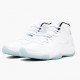 Air Jordan 11 Retro "Legend Blue" 2014 Mens Basketball Shoes 378037 117 White/Legend Blue AJ11 Black Jordan Sneakers