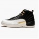 Nike Air Jordan 12 Retro 2019 CNY "Chinese New Year" Black/True Red-Sail Noir Basketball Shoes CI2977 006 AJ12 Sneakers