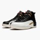 Nike Air Jordan 12 Retro 2019 CNY "Chinese New Year" Black/True Red-Sail Noir Basketball Shoes CI2977 006 AJ12 Sneakers