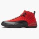 Air Jordan 12 Retro "Reverse Flu Game" Mens AJ12 Basketball Shoes CT8013 602 Varsity Red/Black Concord Jordan Sneakers