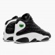 Air Jordan 13 "He Got Game" Unisex Basketball Shoes 414571 061 Black/Gym Red-White AJ13 Jordan Sneakers