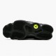 Air Jordan 13 Retro "Black Cat" Mens AJ13 Black Shoes 414571-011