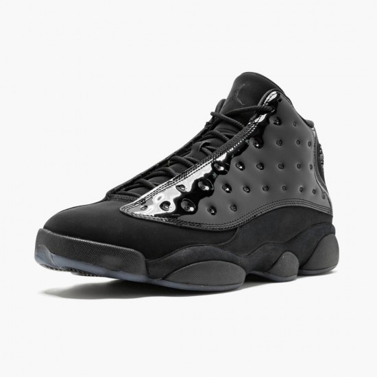 Air Jordan 13 Retro "Cap and Gown" Mens Basketball Shoes Black 414571 012 AJ13 Jordan Sneakers