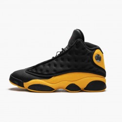 Air Jordan 13 Retro "Carmelo Anthony" Mens Basketball Shoes Black/University Red-Universit 414571 035 AJ13 Jordan Sneakers