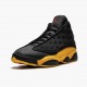 Air Jordan 13 Retro "Carmelo Anthony" Mens Basketball Shoes Black/University Red-Universit 414571 035 AJ13 Jordan Sneakers