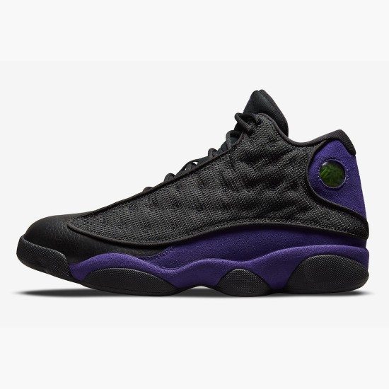 Air Jordan 13 Retro "Court Purple" AJ13 Womens And Mens Sneakers DJ5982 015