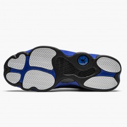 Air Jordan 13 Retro "Hyper Royal" Mens Basketball Shoes Black/Hyper Royal-Black-White 414571 040 AJ13 Jordan Sneakers