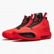 Air Jordan 34 "Infrared 23" Mens AJ34 Basketball Shoes AR3240 600 Infrared23/Black Jordan Sneakers