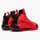 Air Jordan 34 "Infrared 23" Mens AJ34 Basketball Shoes AR3240 600 Infrared23/Black Jordan Sneakers