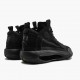 Nike Air Jordan XXXIV PE "Black Cat" Black/Black-Dark Smoke Grey BQ3381 003 AJ34 Sneakers