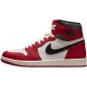 Air Jordan 1 Retro High OG Chicago Lost and Found DZ5485-612 AJ1 Basketball Shoes