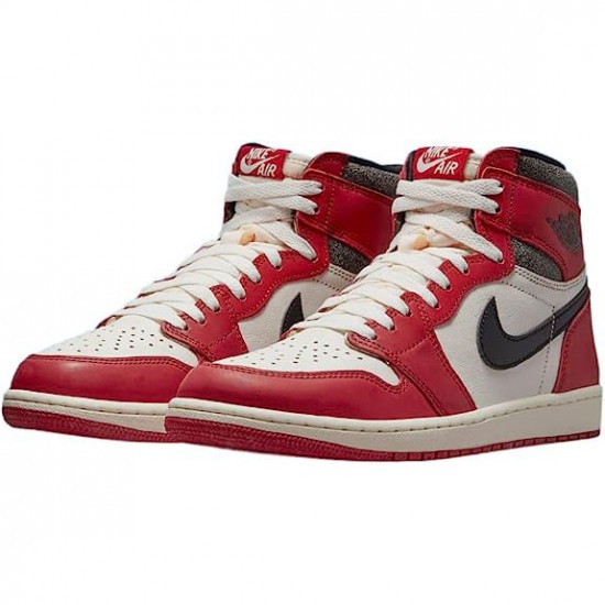 Air Jordan 1 Retro High OG Chicago Lost and Found DZ5485-612 AJ1 Basketball Shoes