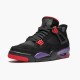 Air Jordan 4 Retro NRG "Raptors" 2018 Womens/Mens AJ4 Sneakers AQ3816-065