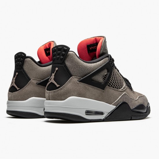 Air Jordan 4 Retro "Taupe Haze" DB0732 200 Taupe Haze/Oil Grey-Off White Unisex AJ4 Jordan Sneakers