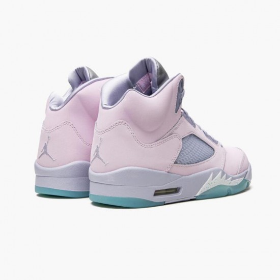 Air Jordan 5 Easter 2022 Women Men Regal Pink/Ghost-Copa DV0562 600