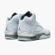 Air Jordan 5 Retro Bluebird Women Men With Silver White DD9336 400