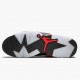 Air Jordan 6 Retro "Black Infrared" Mens Basketball Shoes 384664 060 Black/Infrared AJ6 Black Jordan Sneakers