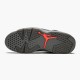 Air Jordan 6 Retro "PSG Paris Saint-Germain" Unisex Basketball Shoes CK1229 001 Iron Grey/Infrared 23-Black AJ6 Black Jordan Sneakers