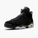 Nike Air Jordan 6 Retro "DMP" 2020 Black/Metallic Gold Basketball Shoes CT4954 007 AJ6 Sneakers