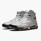 Air Jordan 7 Retro "Reflections of A Champion" Mens Basketball Shoes Reflect Silver/Cardinal Red-Bl BV6281 006 AJ7 Jordan Sneakers